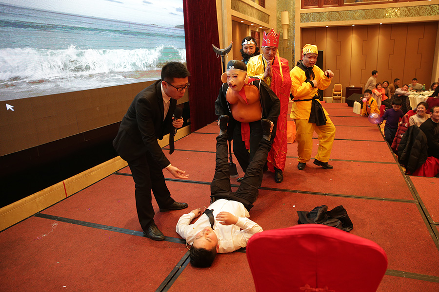 2017科恩人，新起點、新高度主題年會