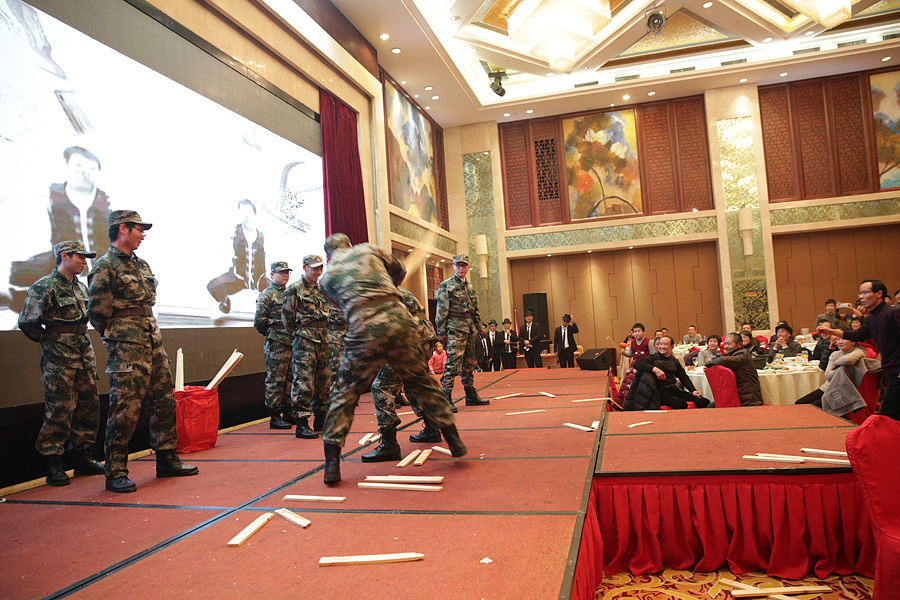 2017科恩人，新起點、新高度主題年會