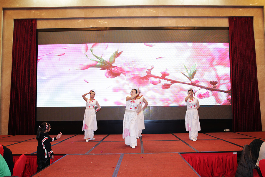 2017科恩人，新起點、新高度主題年會