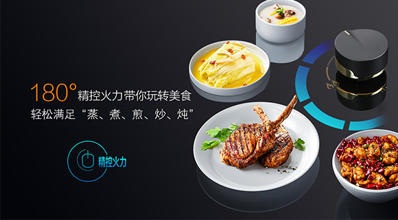 詮釋好灶好標(biāo)準(zhǔn)，科恩KN97智控火燃?xì)庠罨鹆θ律?jí)~