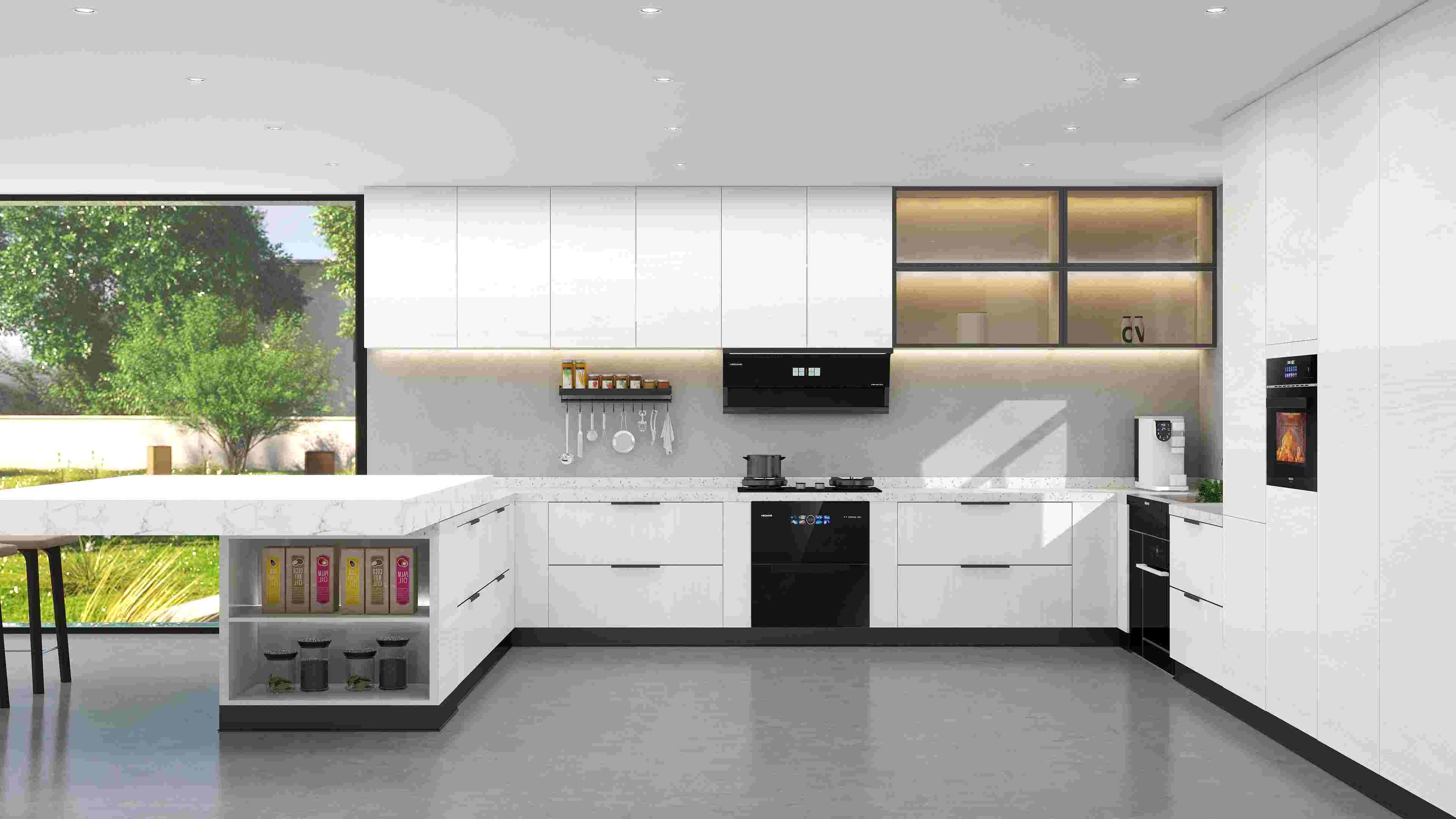 31m³/min強力吸排！科恩7810煙機把健康留駐廚房！